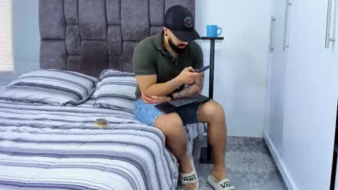 Richard online show from October 9, 4:12 pm