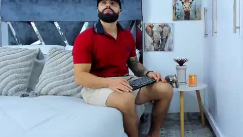 Richard online show from July 24, 2:03 pm