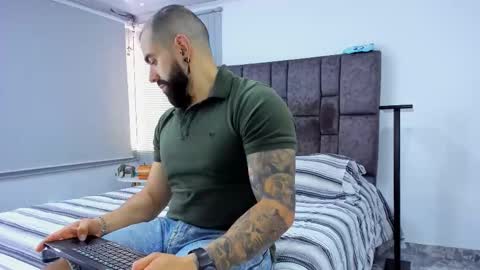 Richard online show from October 7, 3:19 pm