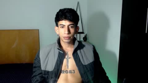 Zack King online show from March 1, 2:48 am