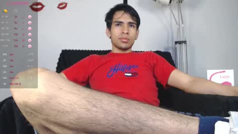 Snapshot of zack_xtreme chatting on February 9, 12:19 pm Xavi online show from February 9, 12:19 pm