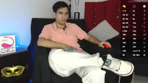 Snapshot of zack_xtreme chatting on September 11, 12:28 pm Xavi online show from September 11, 12:28 pm