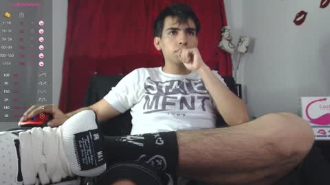 Snapshot of zack_xtreme chatting on March 11, 11:44 am Xavi online show from March 11, 11:44 am