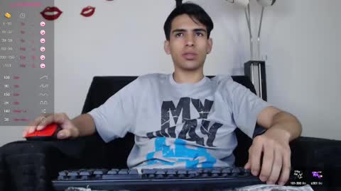 Snapshot of zack_xtreme chatting on February 22, 6:41 pm Xavi online show from February 22, 6:41 pm