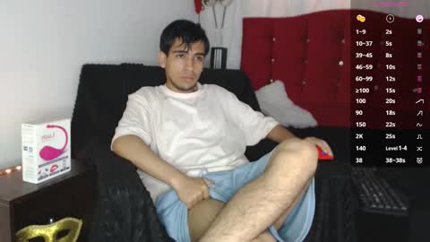 Snapshot of zack_xtreme chatting on September 9, 1:33 pm Xavi online show from September 9, 1:33 pm
