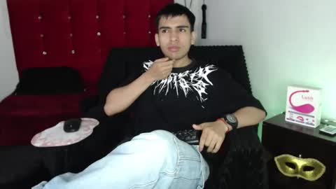 Snapshot of zack_xtreme chatting on October 14, 1:03 pm Xavi online show from October 14, 1:03 pm