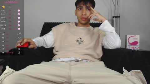 Snapshot of zack_xtreme chatting on February 11, 11:53 am Xavi online show from February 11, 11:53 am