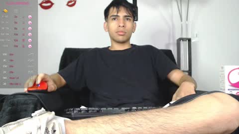 Snapshot of zack_xtreme chatting on February 13, 11:50 am Xavi online show from February 13, 11:50 am