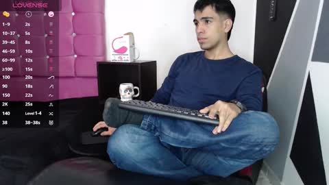 Snapshot of zack_xtreme chatting on October 6, 2:02 pm Xavi online show from October 6, 2:02 pm