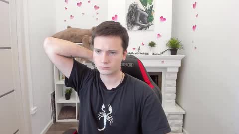 Zack online show from February 12, 12:33 pm