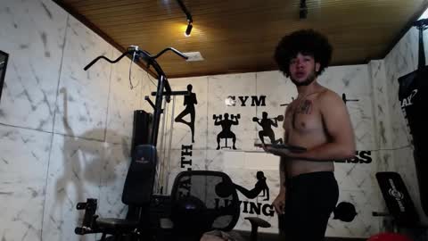 Zack Miller online show from February 15, 1:53 am