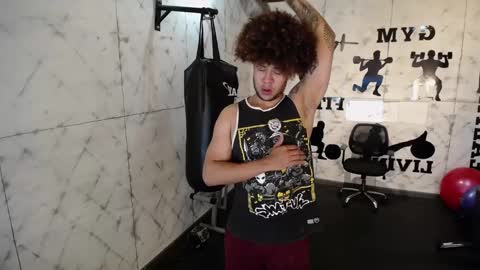 Zack Miller online show from February 8, 7:16 pm