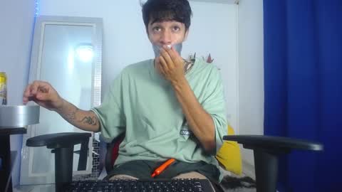 zack online show from February 8, 12:28 am