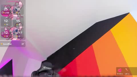 Zaid Mendoza online show from October 30, 1:12 pm