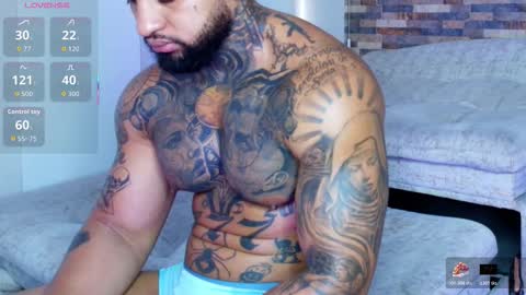 INSTAGRAM yormanfit7 online show from March 29, 2:19 pm