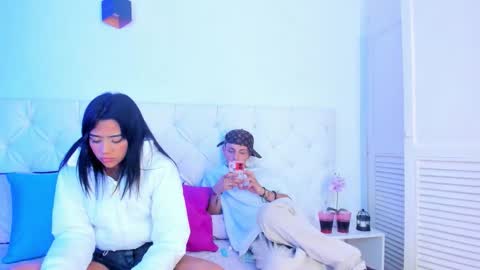 Zaira Angel online show from November 15, 8:27 am