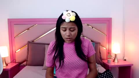 Zaira Angel online show from February 18, 7:19 pm