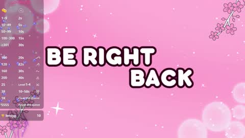 Zaira  online show from October 25, 6:57 am