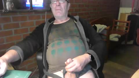 zalinger online show from May 4, 9:54 pm