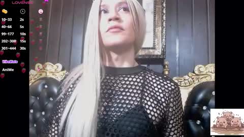 Megan online show from February 24, 3:09 am