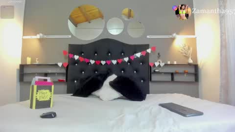 zamantha online show from February 22, 2:19 pm