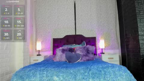 Zamara Kleii online show from October 8, 3:56 am