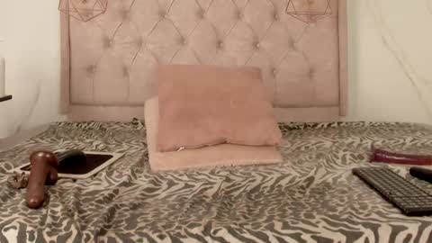 ZAMIRA online show from November 7, 3:47 pm