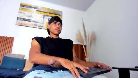 Zander online show from November 5, 1:35 pm