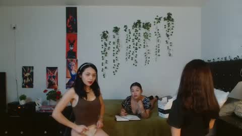 zandra6ghal online show from November 15, 9:22 am