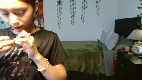 zandra6ghal online show from October 1, 7:02 pm