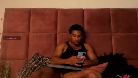 Zane Lux online show from March 8, 3:35 pm