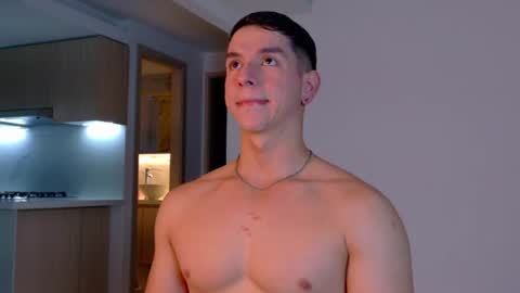 Zane Dawson online show from July 7, 12:12 am
