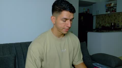 Zane Dawson online show from June 22, 1:01 am