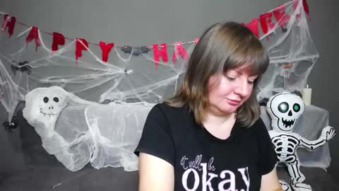 zannadreil online show from October 19, 6:34 pm