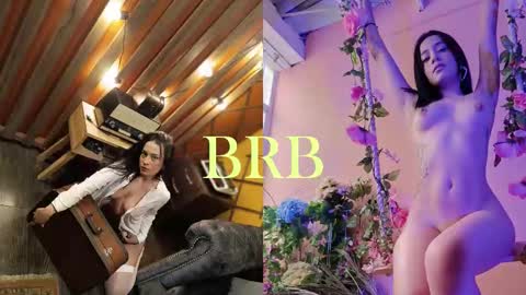 zaradames_ online show from October 9, 4:18 am