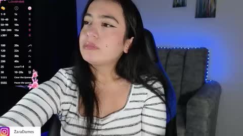 zaradames_ online show from February 1, 2:52 am