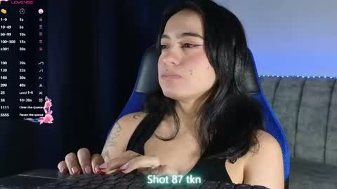 zaradames_ online show from June 25, 5:12 am