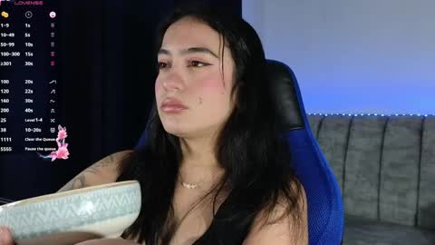 zaradames_ online show from April 3, 4:30 am