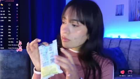 zaradames_ online show from September 11, 4:25 am