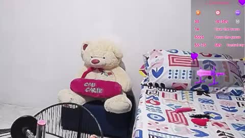 zaraluxx online show from July 7, 2:24 am