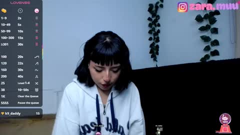 Zara muley online show from February 16, 1:14 am