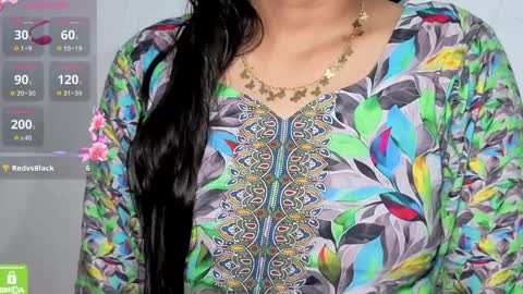 zararaina online show from March 31, 10:32 pm