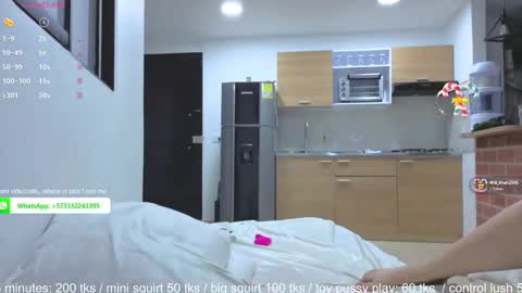 ZARAY CLOVER online show from September 16, 2:57 am