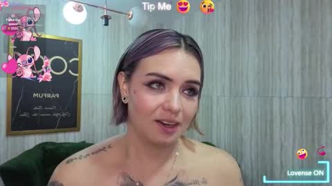 Isabella online show from February 28, 3:27 pm