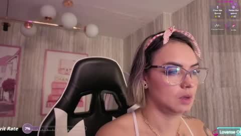 Isabella online show from April 2, 1:51 pm