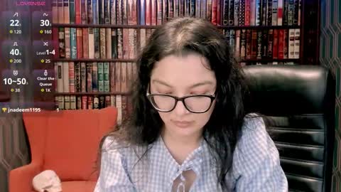 Zarifa online show from October 29, 8:53 pm