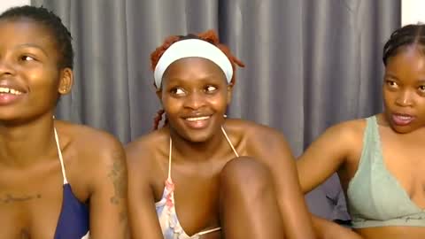 Zariyah online show from June 12, 3:27 am