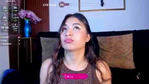  Zayda  online show from October 30, 9:37 pm