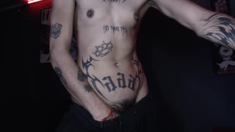 Zeldris online show from November 9, 11:51 pm