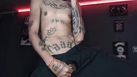 Zeldris online show from November 12, 4:09 pm